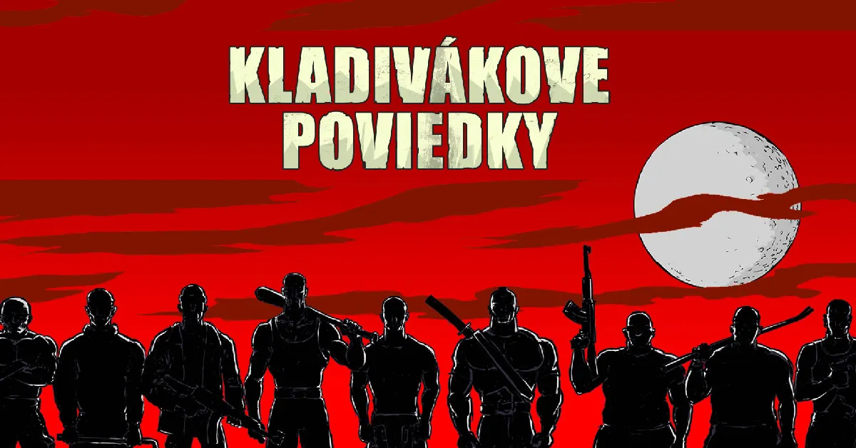 Kladivák - Poviedky